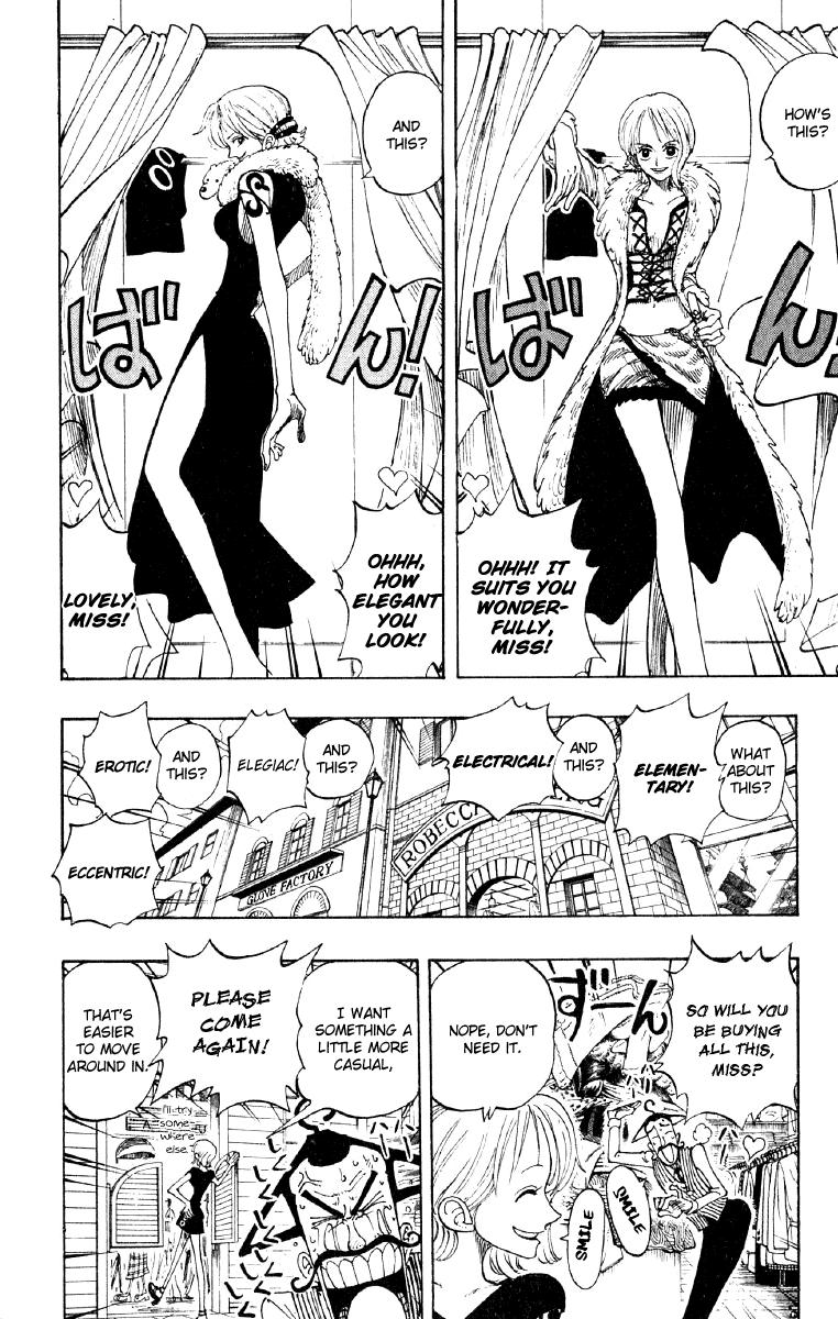 One Piece, Chapter 97 image 02